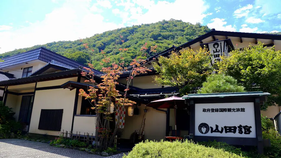 Yamadakan, a Lodge Nestled in Matsukawa Valley, Shinshu Yamada Onsen