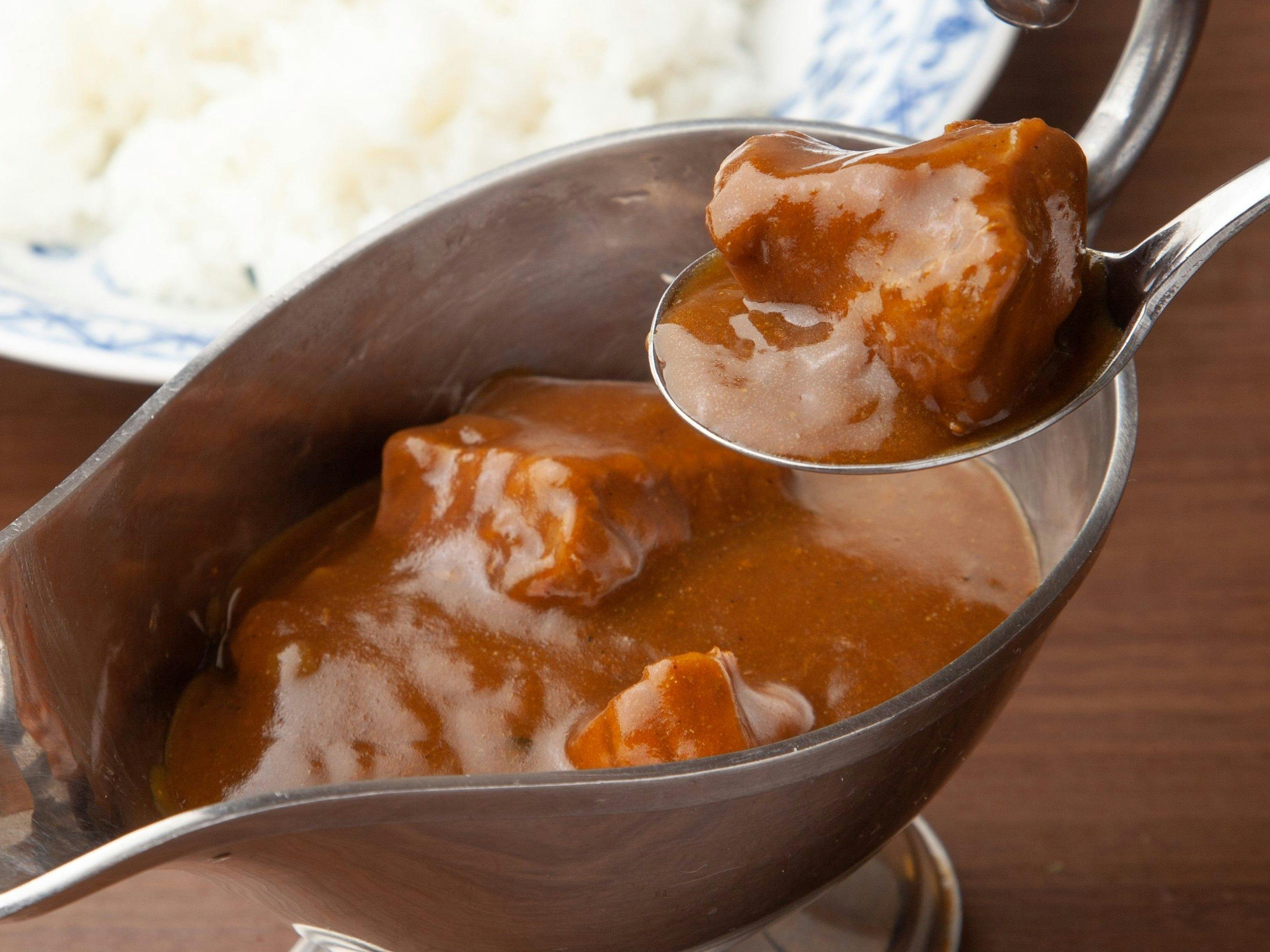 【夕食プレゼント】「　鉄人の豊後牛カレー　」を完全個室で～　※素泊まりプラン