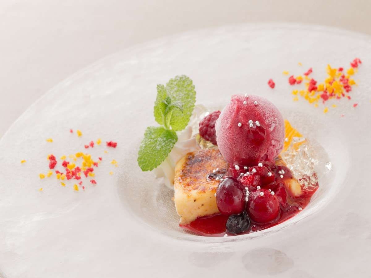 저녁 식사 예시