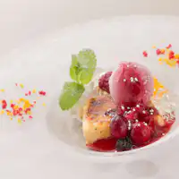 저녁 식사 예시