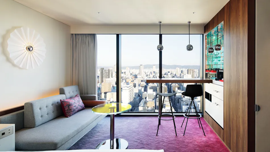 W Osaka