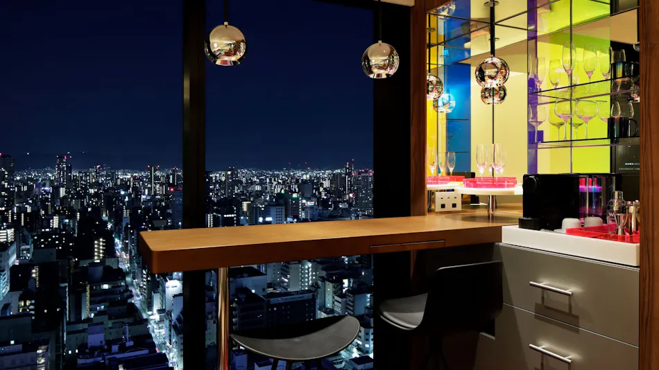 W Osaka