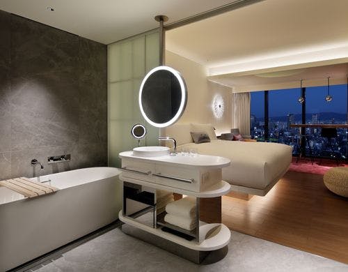 ワンダフルルーム(夜景)