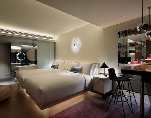 ワンダフルルーム(夜景)