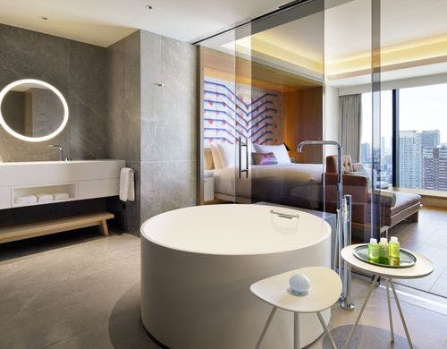 WOWキングスイート(バスルーム)