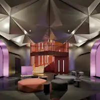 พื้นที่ต้อนรับ