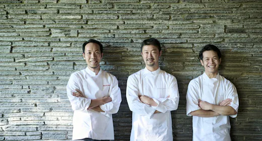 【フランス料理×イタリア料理】開業5周年記念!ふたりのシェフが織りなす特別ディナープラン/夕・朝食付