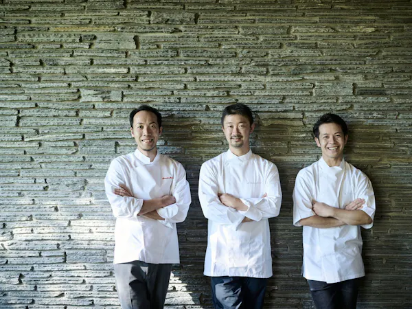 【フランス料理×イタリア料理】開業5周年記念!ふたりのシェフが織りなす特別ディナープラン/夕・朝食付