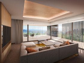 【長野県軽井沢・佐久のオーベルジュ】THE HIRAMATSU 軽井沢 御代田