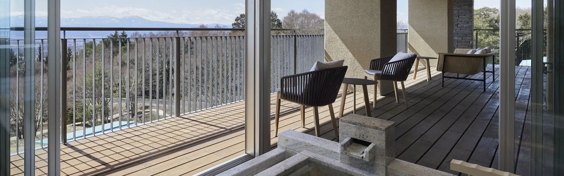 THE HIRAMATSU 軽井沢 御代田