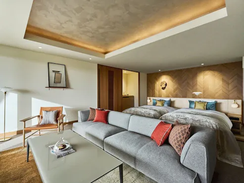 デラックスツイン