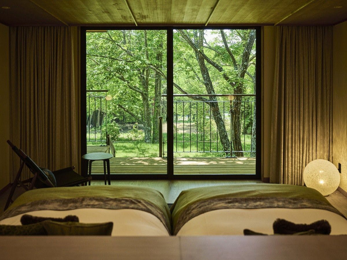 THE HIRAMATSU 軽井沢 御代田