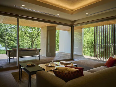 ジュニアスイート(フォレストビュー)