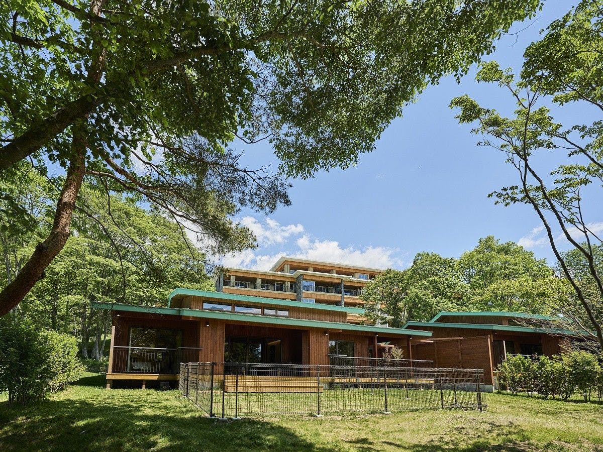 THE HIRAMATSU 軽井沢 御代田