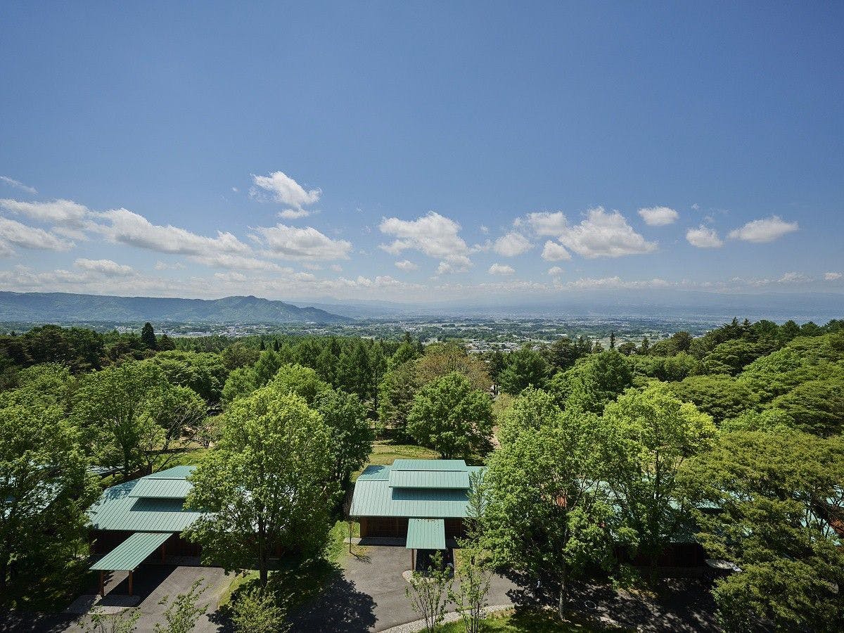THE HIRAMATSU 軽井沢 御代田