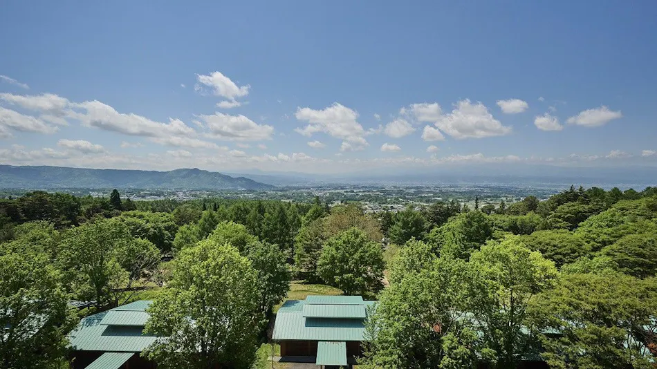 THE HIRAMATSU Karuizawa Myota