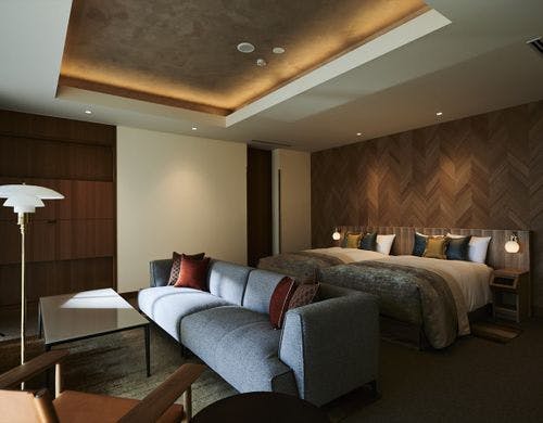 ジュニアスイート（フォレストビュー）