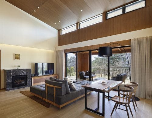 ヴィラスイート・テラスヴィラスイート