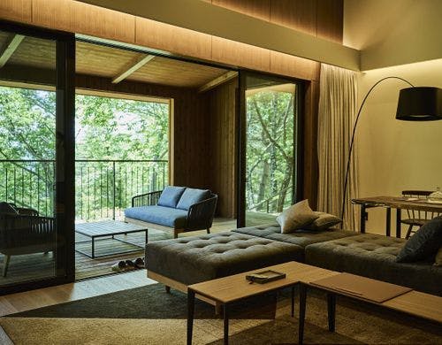 ヴィラスイート・テラスヴィラスイート