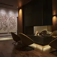 ロビーラウンジ