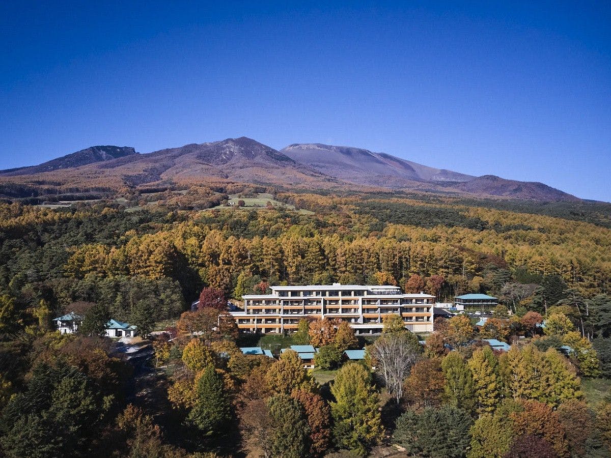 THE HIRAMATSU 軽井沢 御代田