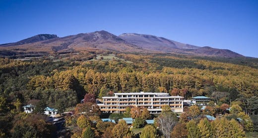 THE HIRAMATSU 軽井沢 御代田