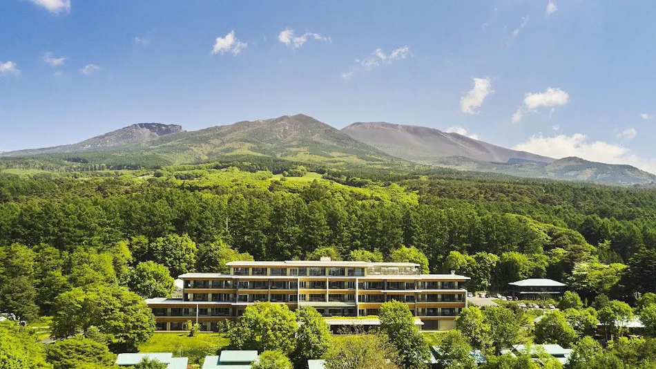 THE HIRAMATSU Karuizawa Myota