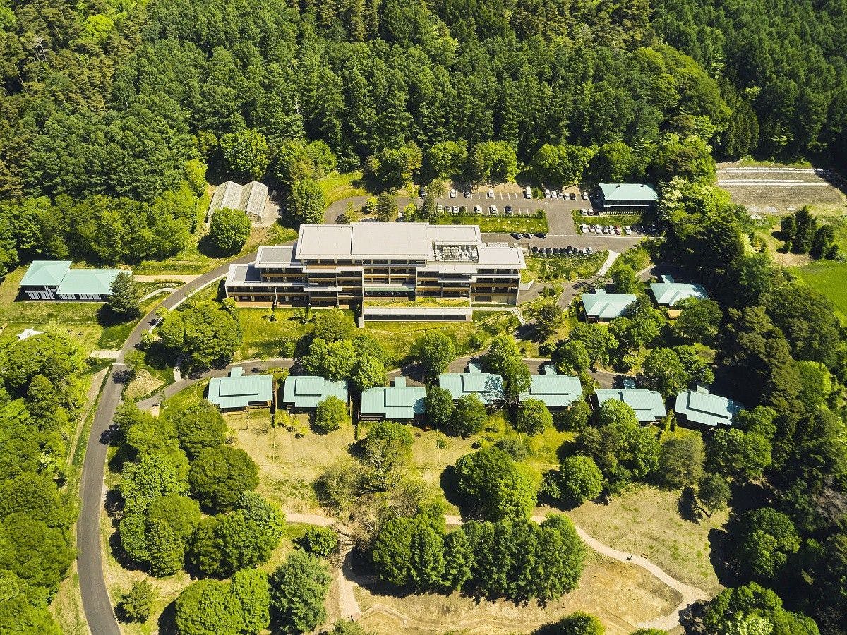 THE HIRAMATSU 軽井沢 御代田