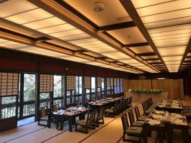 【石川県白山のオーベルジュ】川魚・山菜料理 和田屋