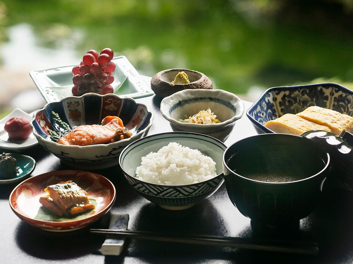 川魚・山菜料理　和田屋