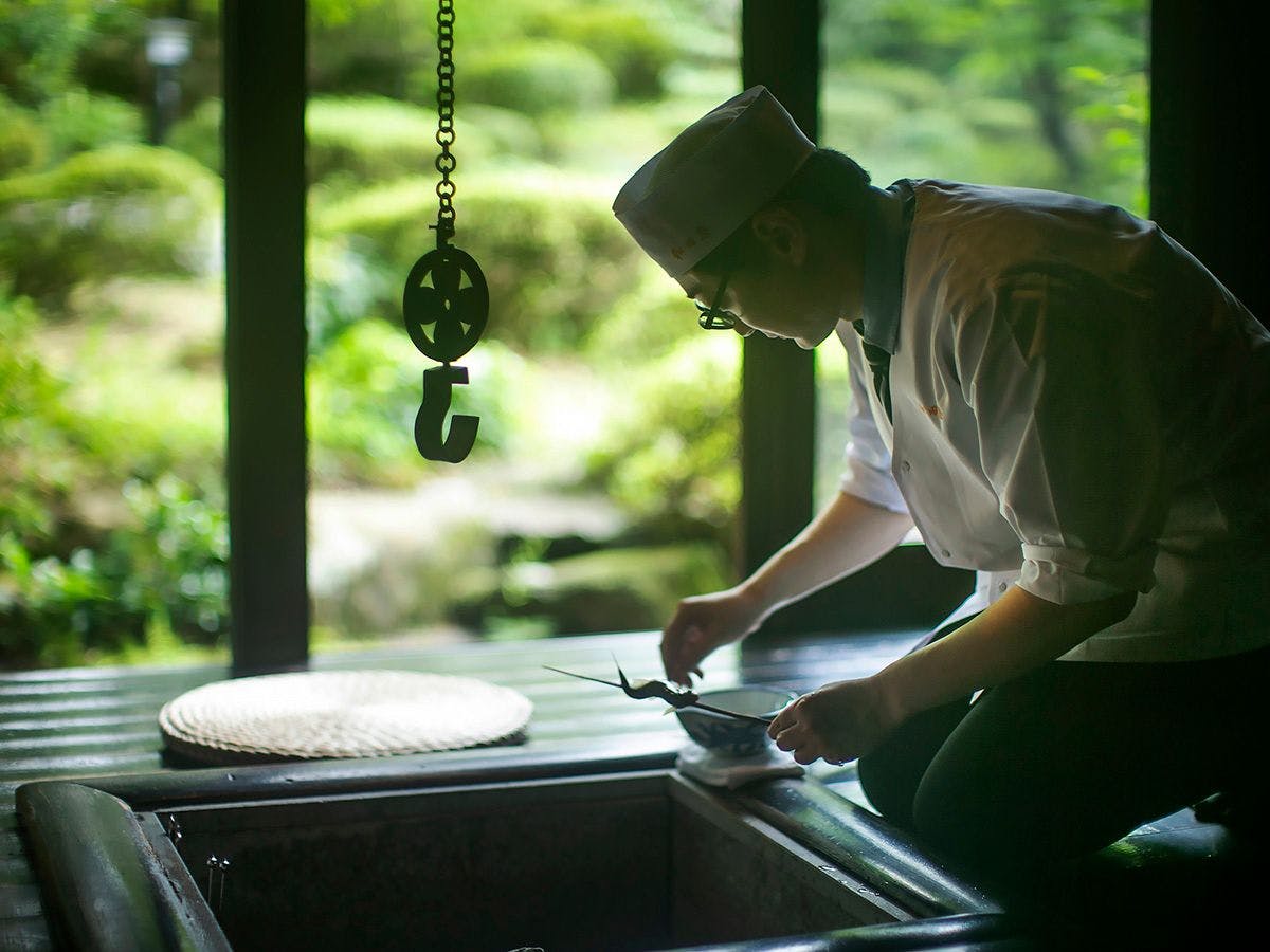 川魚・山菜料理　和田屋