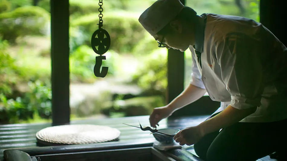 River Fish & Mountain Vegetable Cuisine Wada-ya