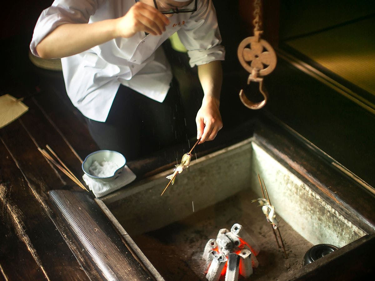 川魚・山菜料理　和田屋