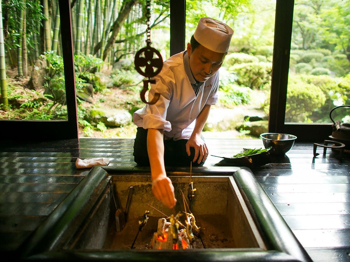 川魚・山菜料理　和田屋