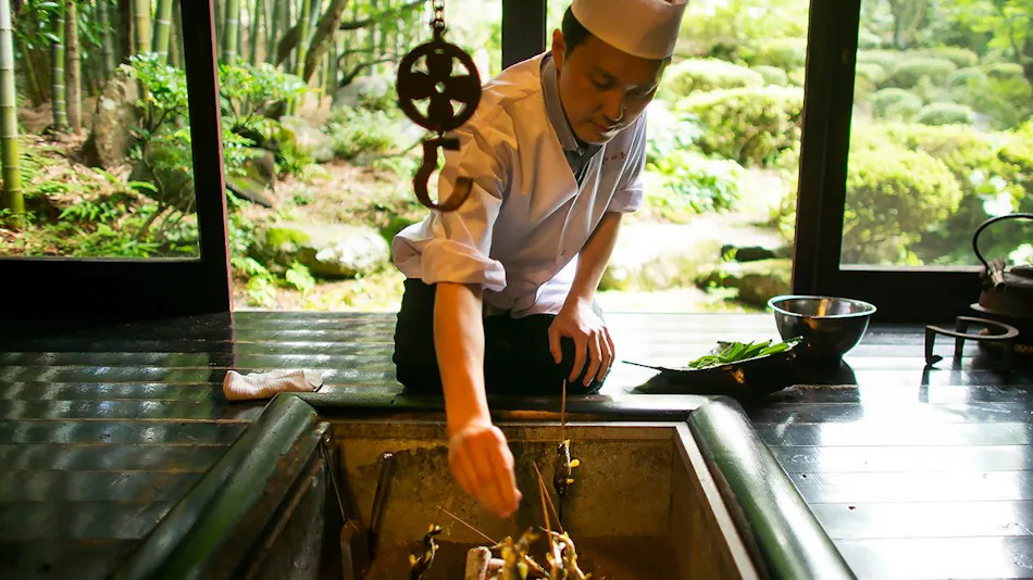 River Fish & Mountain Vegetable Cuisine Wada-ya