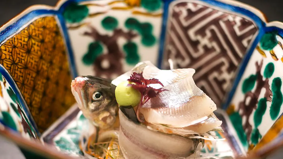 River Fish & Mountain Vegetable Cuisine Wada-ya