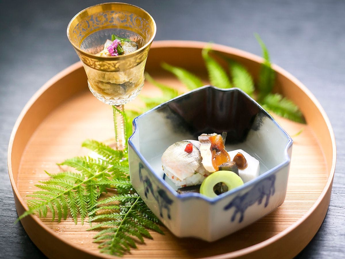 川魚・山菜料理　和田屋