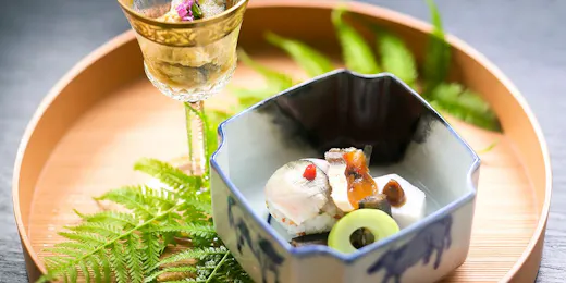 川魚・山菜料理 和田屋