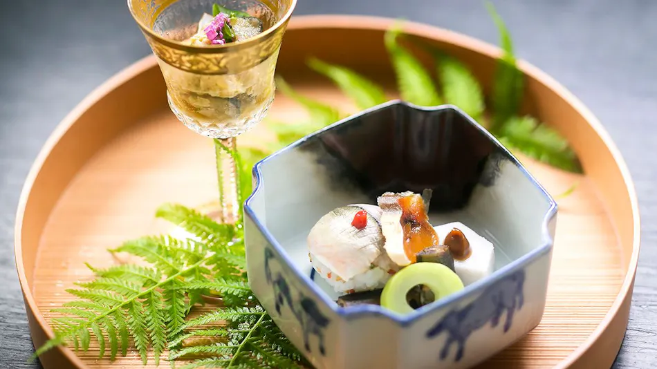 River Fish & Mountain Vegetable Cuisine Wada-ya