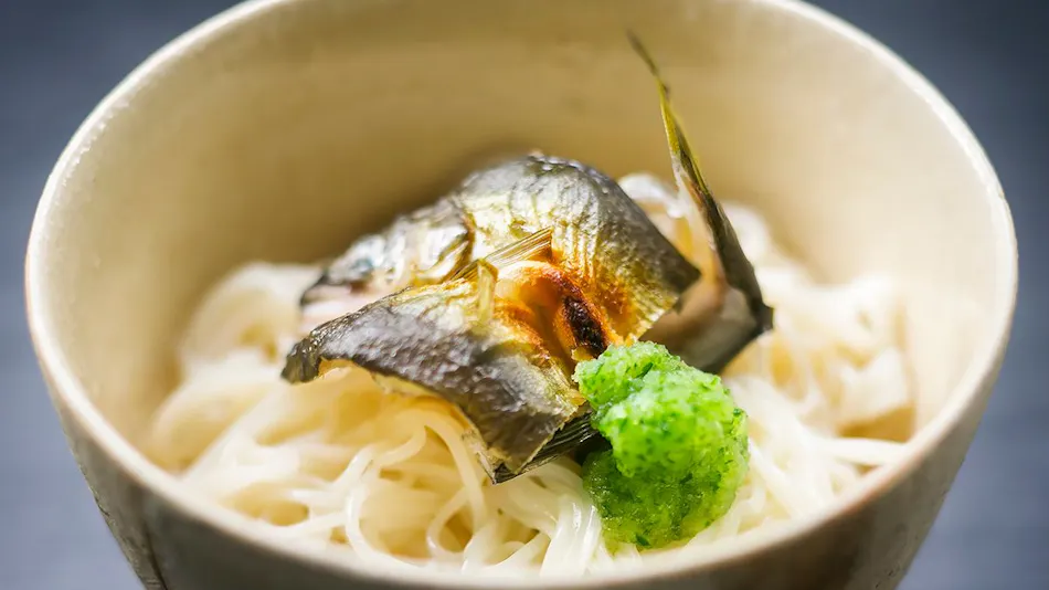River Fish & Mountain Vegetable Cuisine Wada-ya