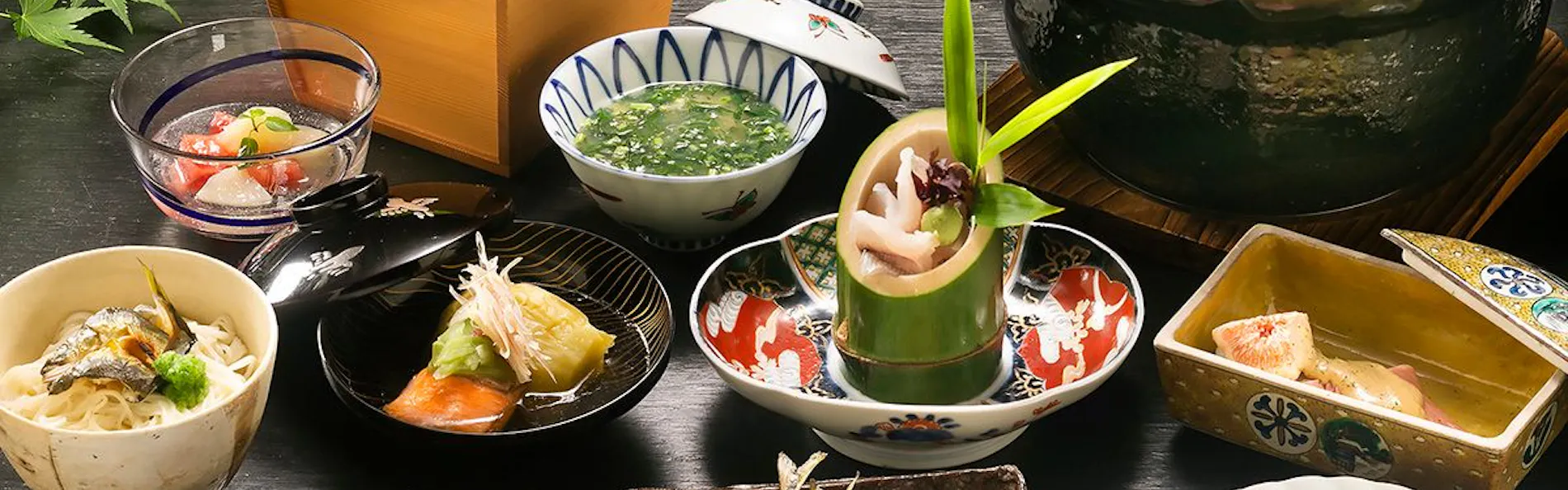 川魚・山菜料理 和田屋