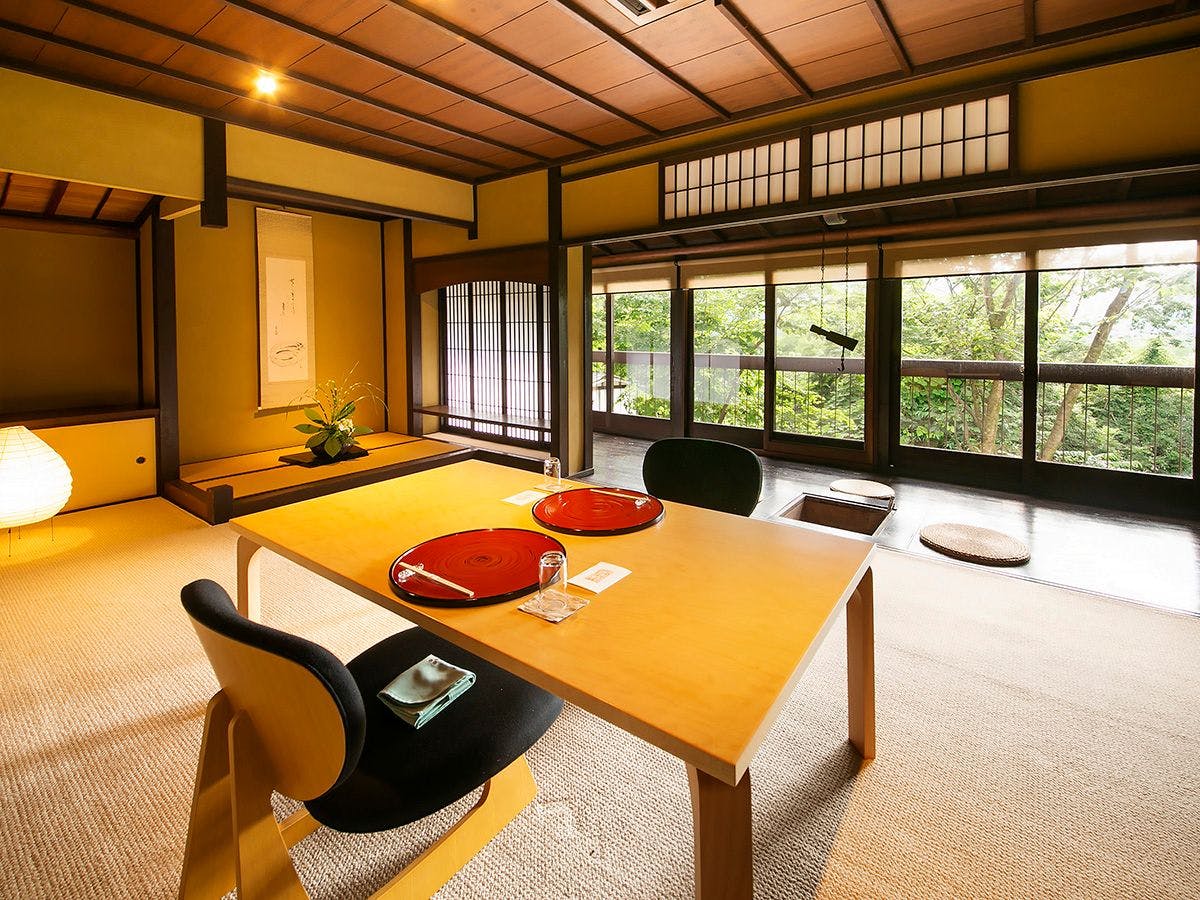 川魚・山菜料理　和田屋