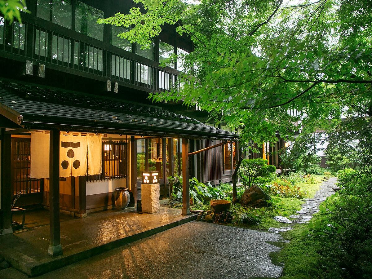 川魚・山菜料理　和田屋