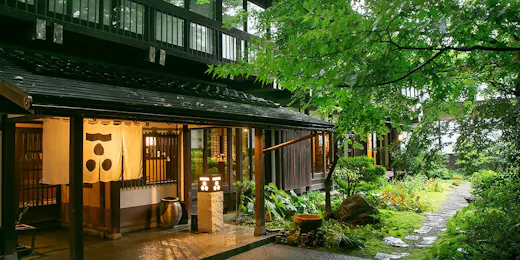 川魚・山菜料理 和田屋