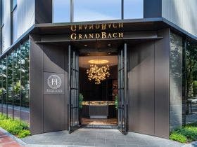 ホテルグランバッハ東京銀座（2021年11月30日OPEN）