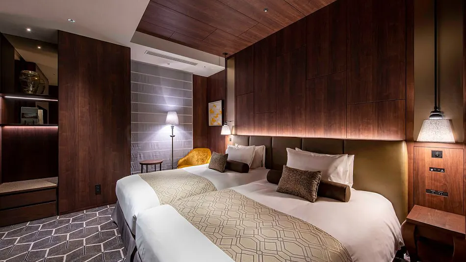 Hotel Grand Bach Tokyo Ginza