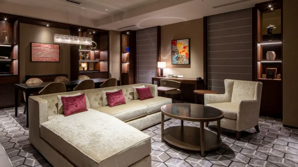 Hotel Grand Bach Tokyo Ginza