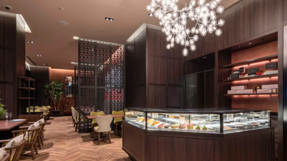 Hotel Grand Bach Tokyo Ginza