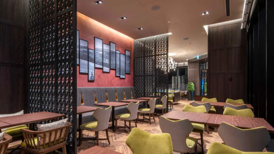 Hotel Grand Bach Tokyo Ginza
