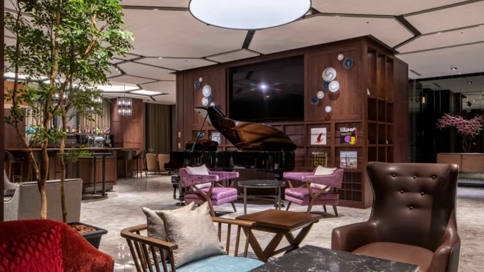 Hotel Grand Bach Tokyo Ginza